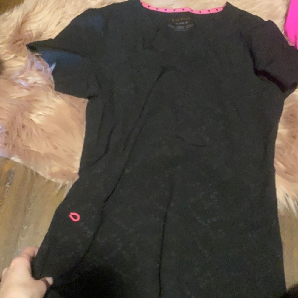 Heart soul top